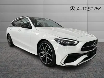 Mercedes-Benz Classe C Station Wagon 220 d Mild hybrid 4Matic Premium del 2025 usata a Verona