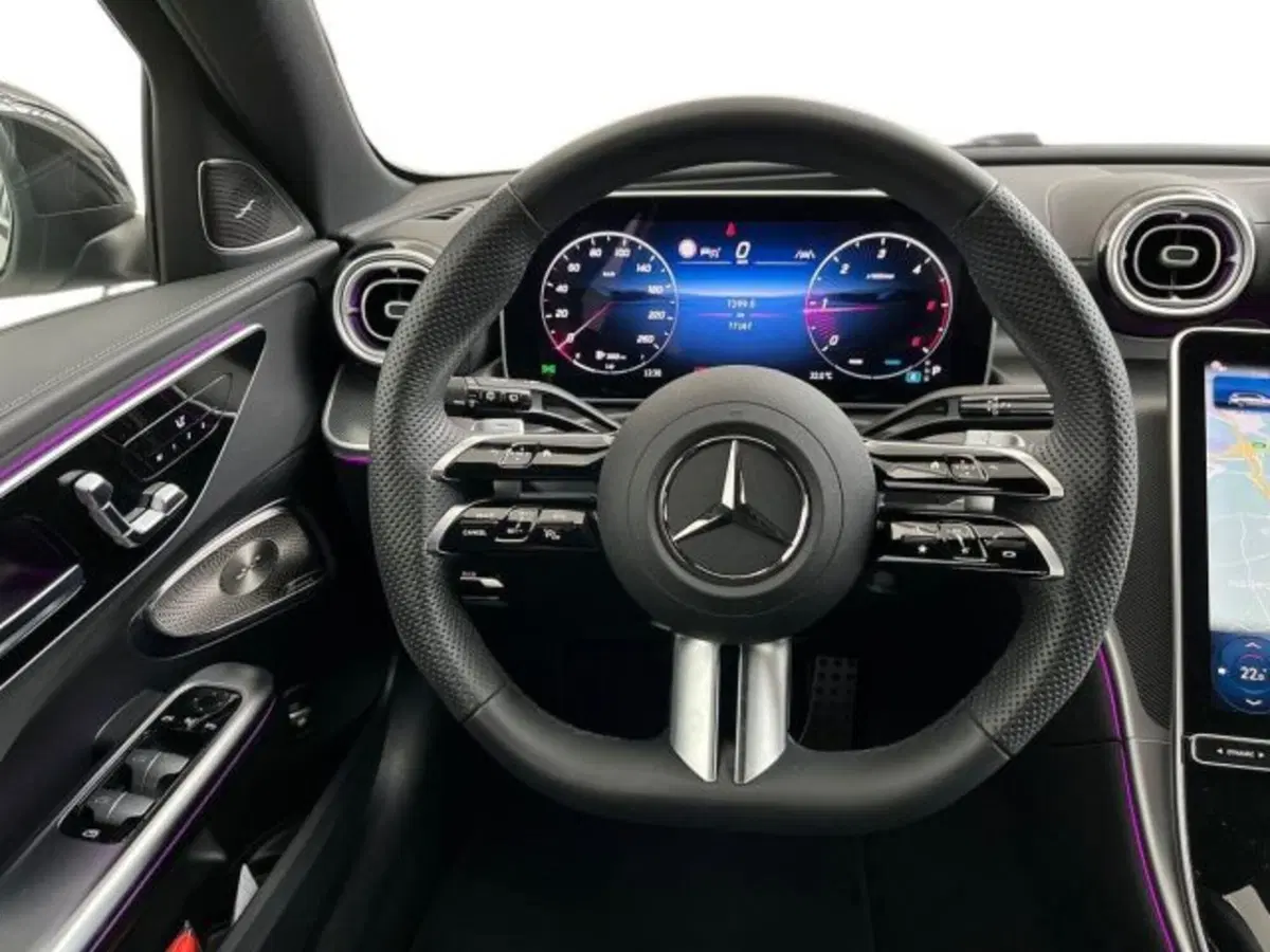 Mercedes-Benz Classe C Station Wagon usata a Verona (11)
