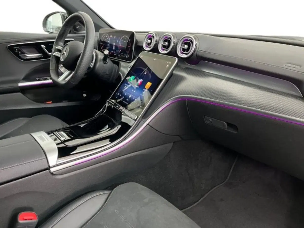 Mercedes-Benz Classe C Station Wagon usata a Verona (16)
