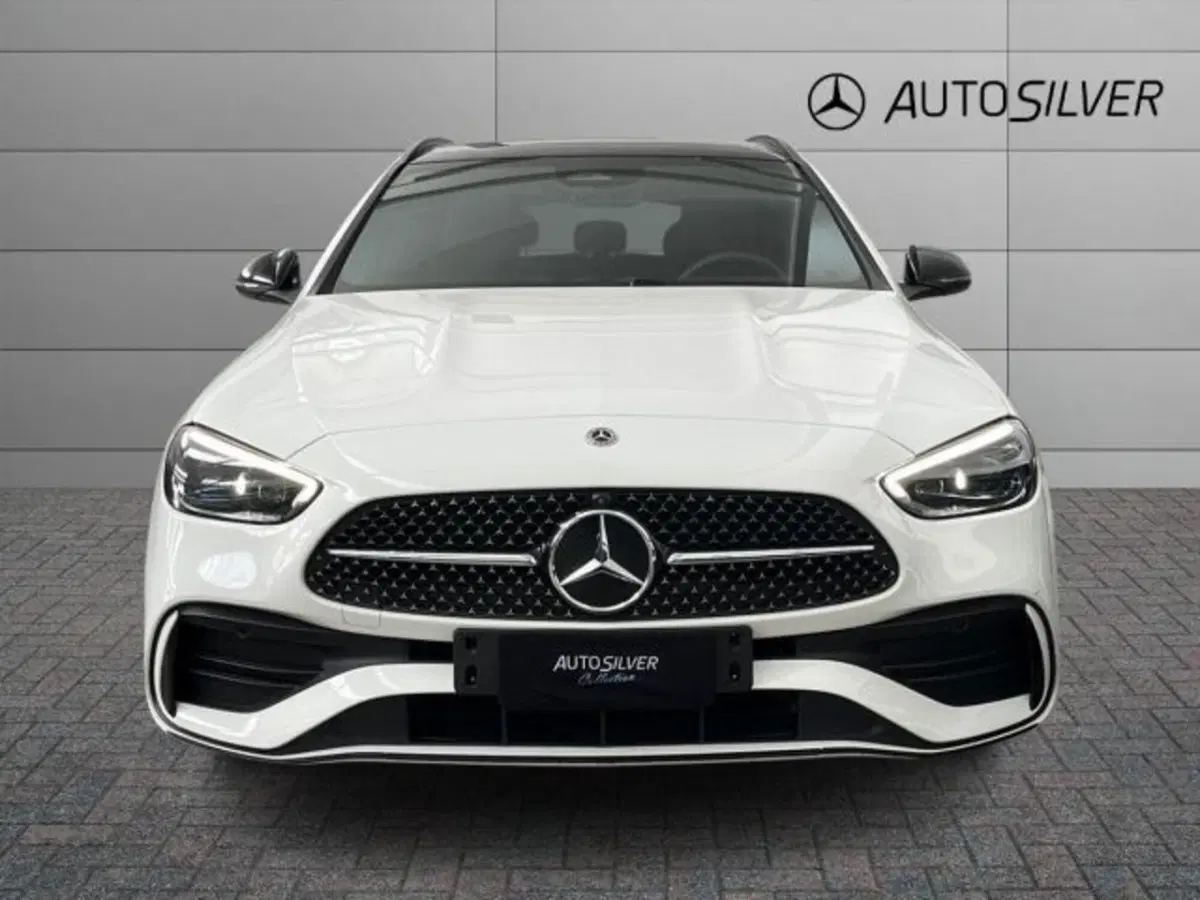 Mercedes-Benz Classe C Station Wagon usata a Verona (3)