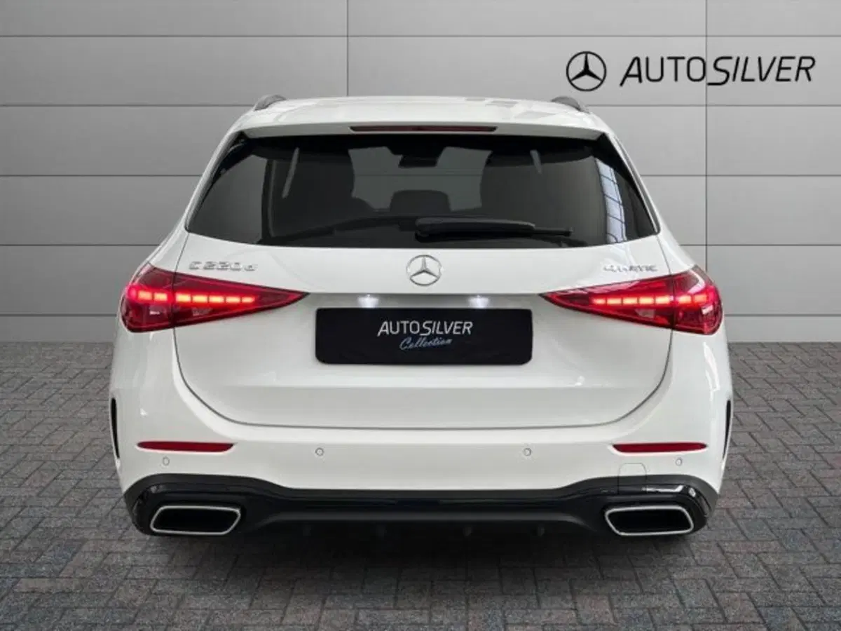 Mercedes-Benz Classe C Station Wagon usata a Verona (4)