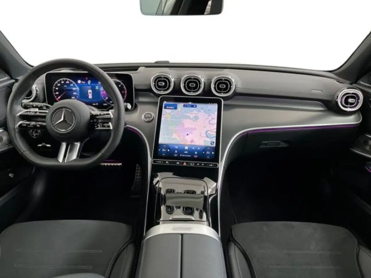 Mercedes-Benz Classe C Station Wagon usata a Verona (9)
