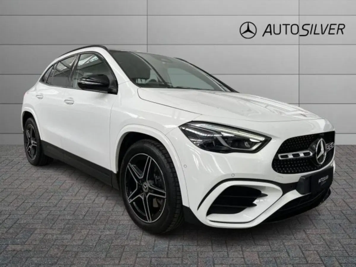 Mercedes-Benz GLA SUV usata a Verona