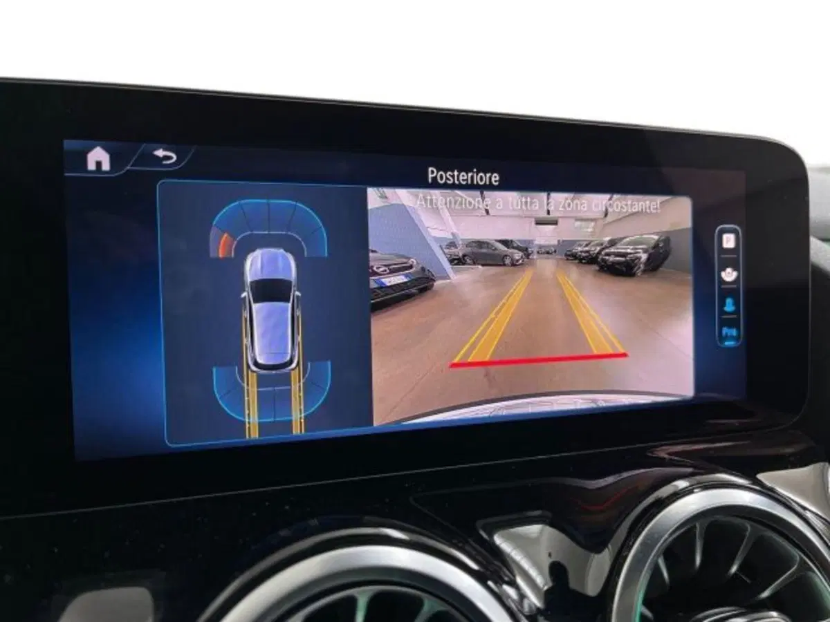Mercedes-Benz GLA SUV usata a Verona (12)