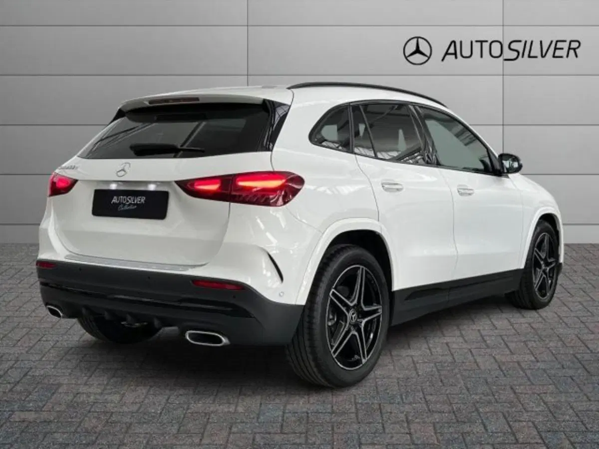 Mercedes-Benz GLA SUV usata a Verona (2)