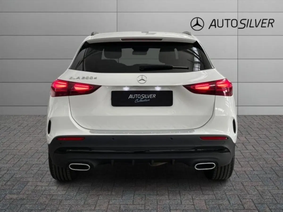 Mercedes-Benz GLA SUV usata a Verona (4)