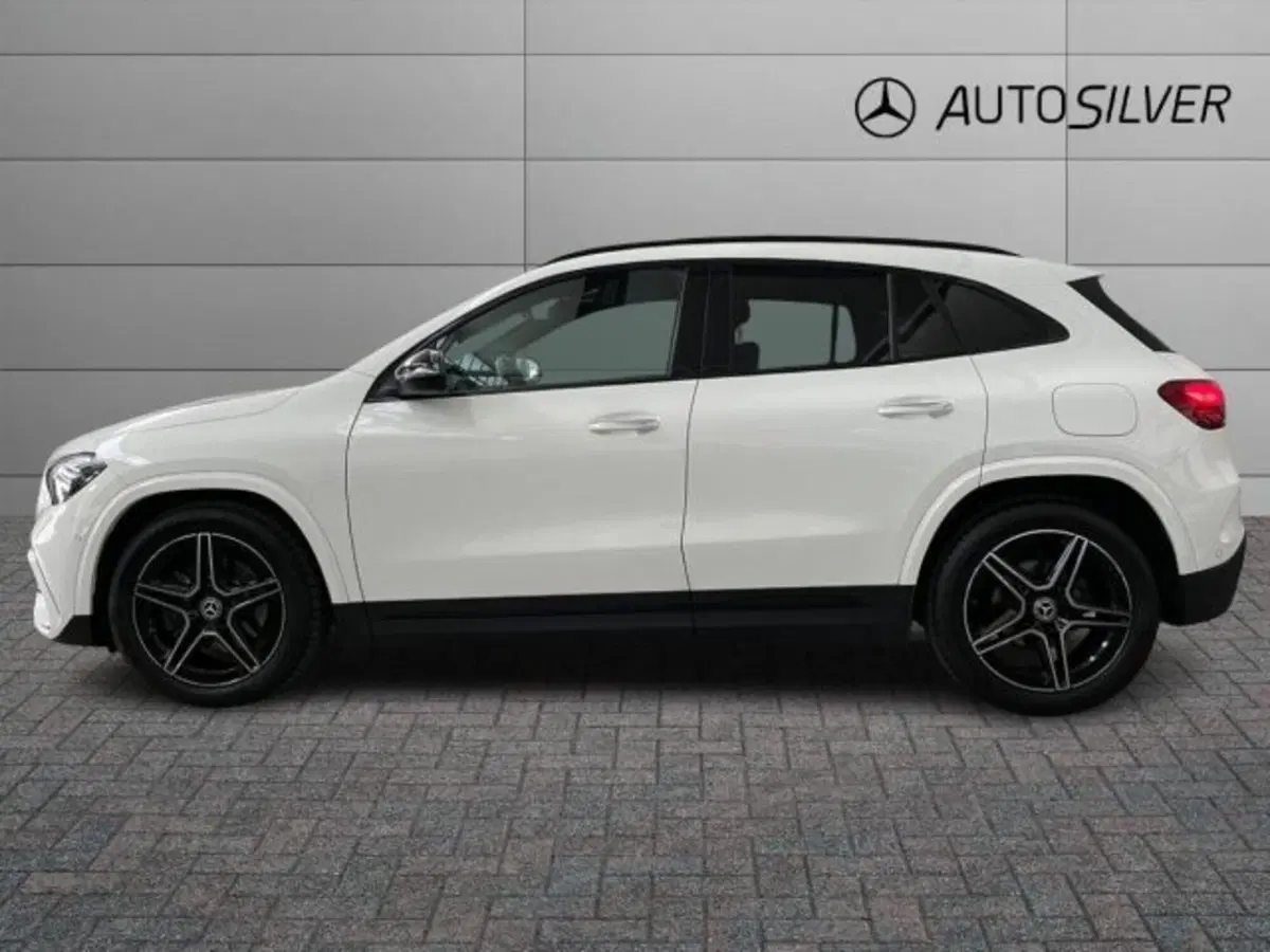 Mercedes-Benz GLA SUV usata a Verona (6)