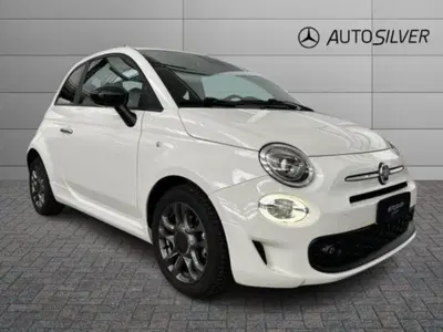 Fiat 500 1.0 Hybrid Sport del 2021 usata a Verona
