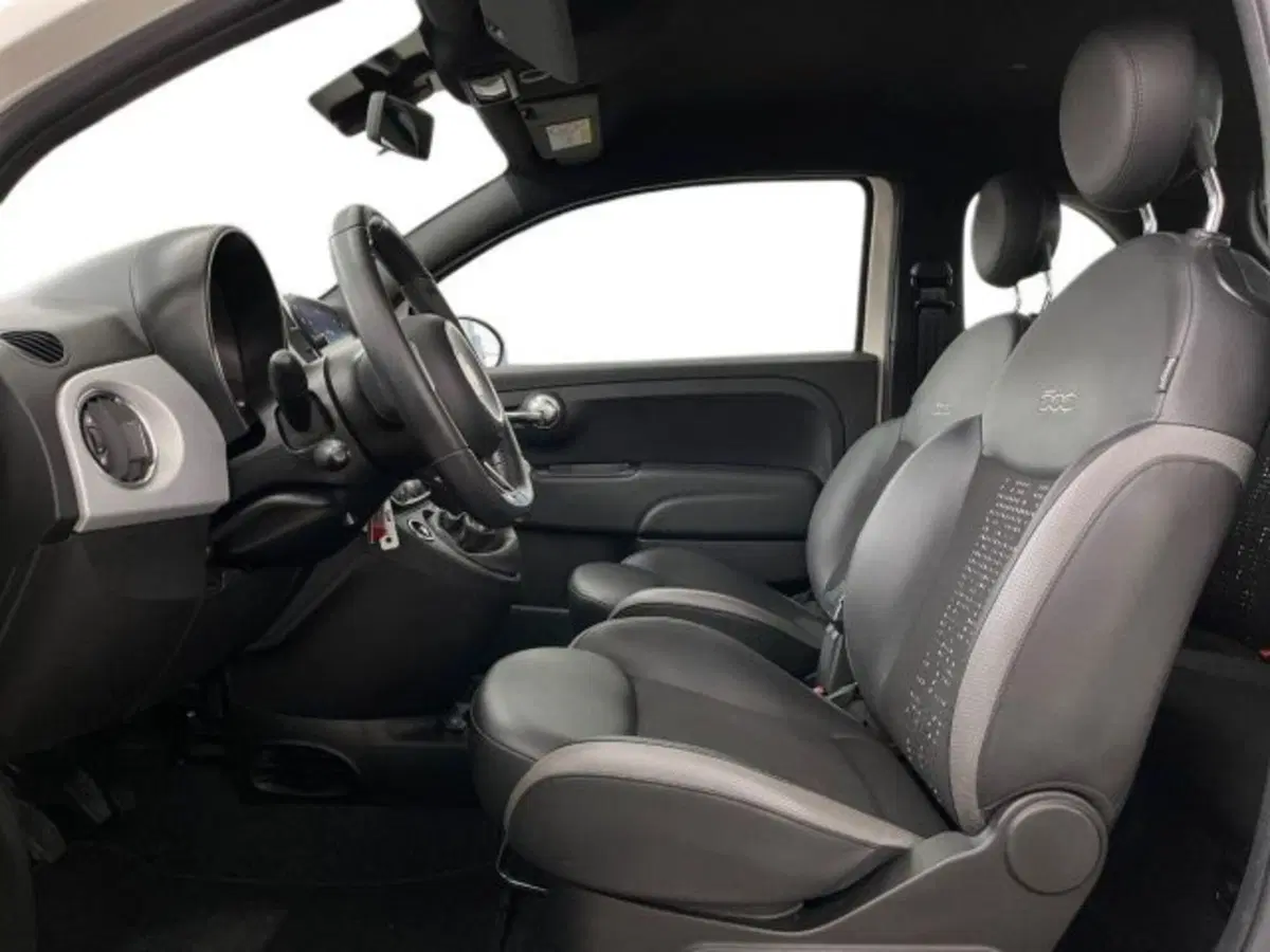 Fiat 500 usata a Verona (10)