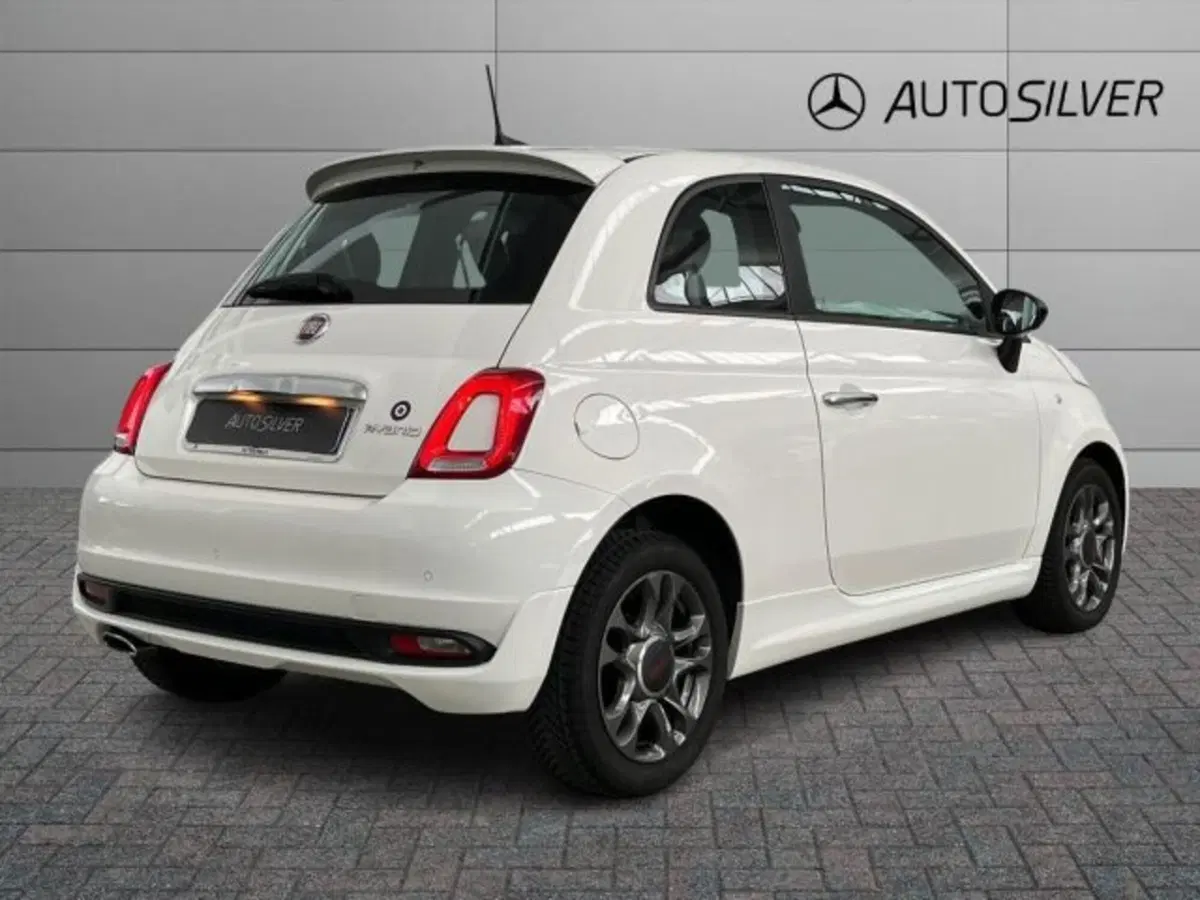Fiat 500 usata a Verona (2)