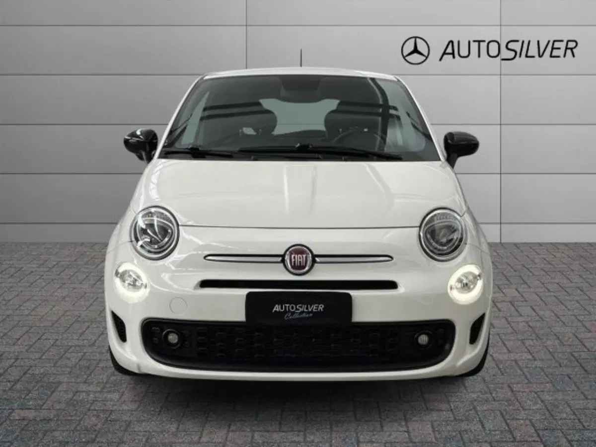 Fiat 500 usata a Verona (3)