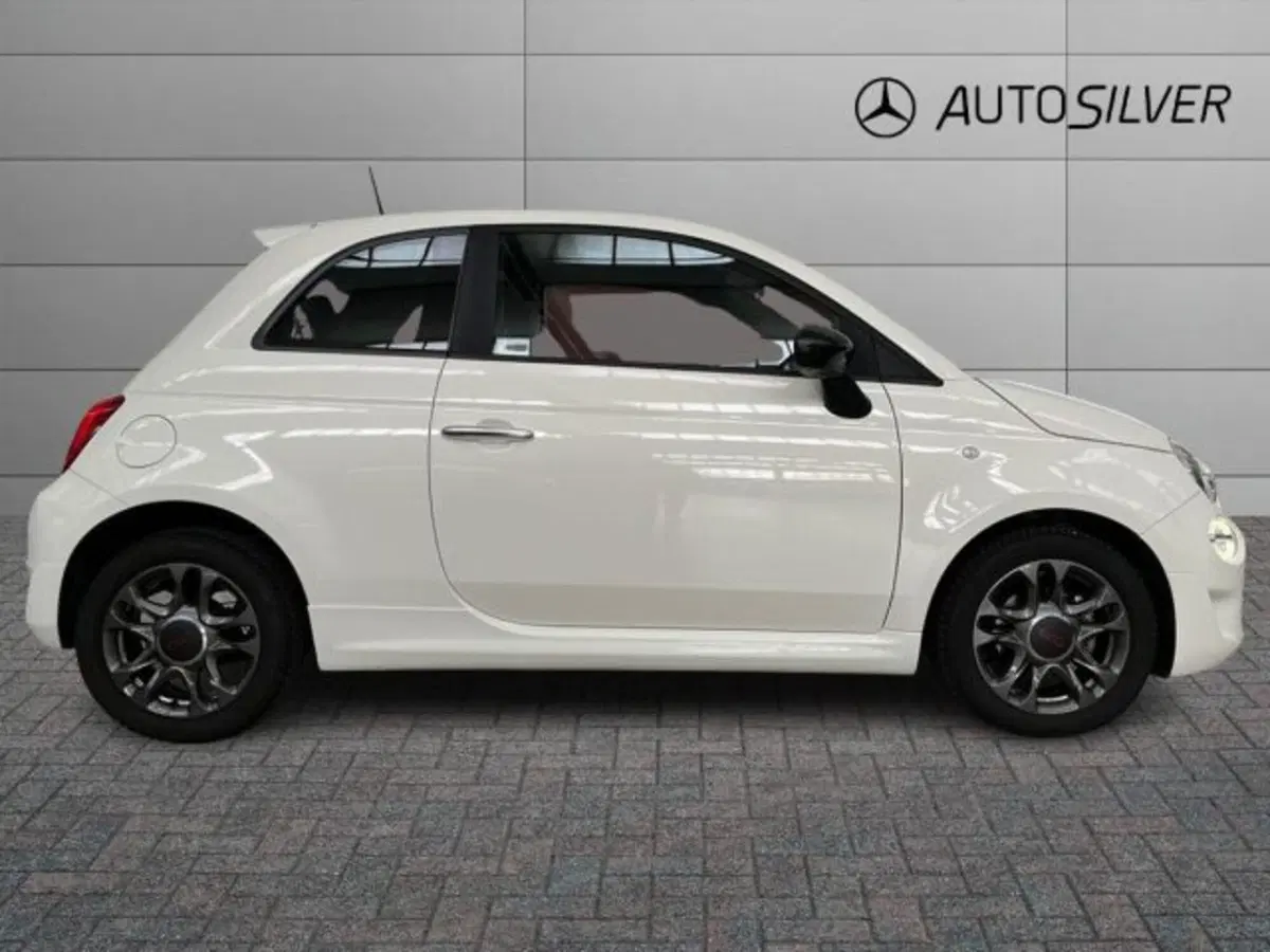 Fiat 500 usata a Verona (5)