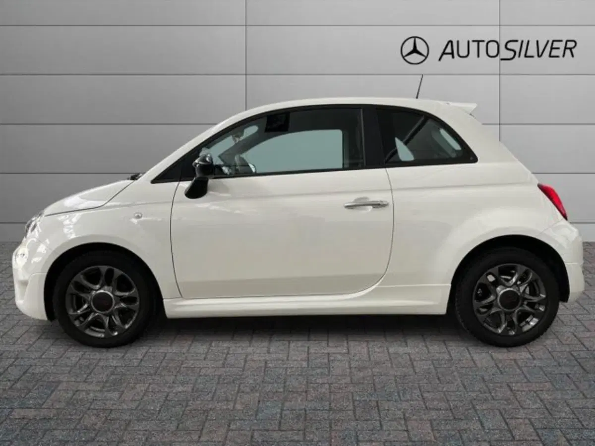 Fiat 500 usata a Verona (6)