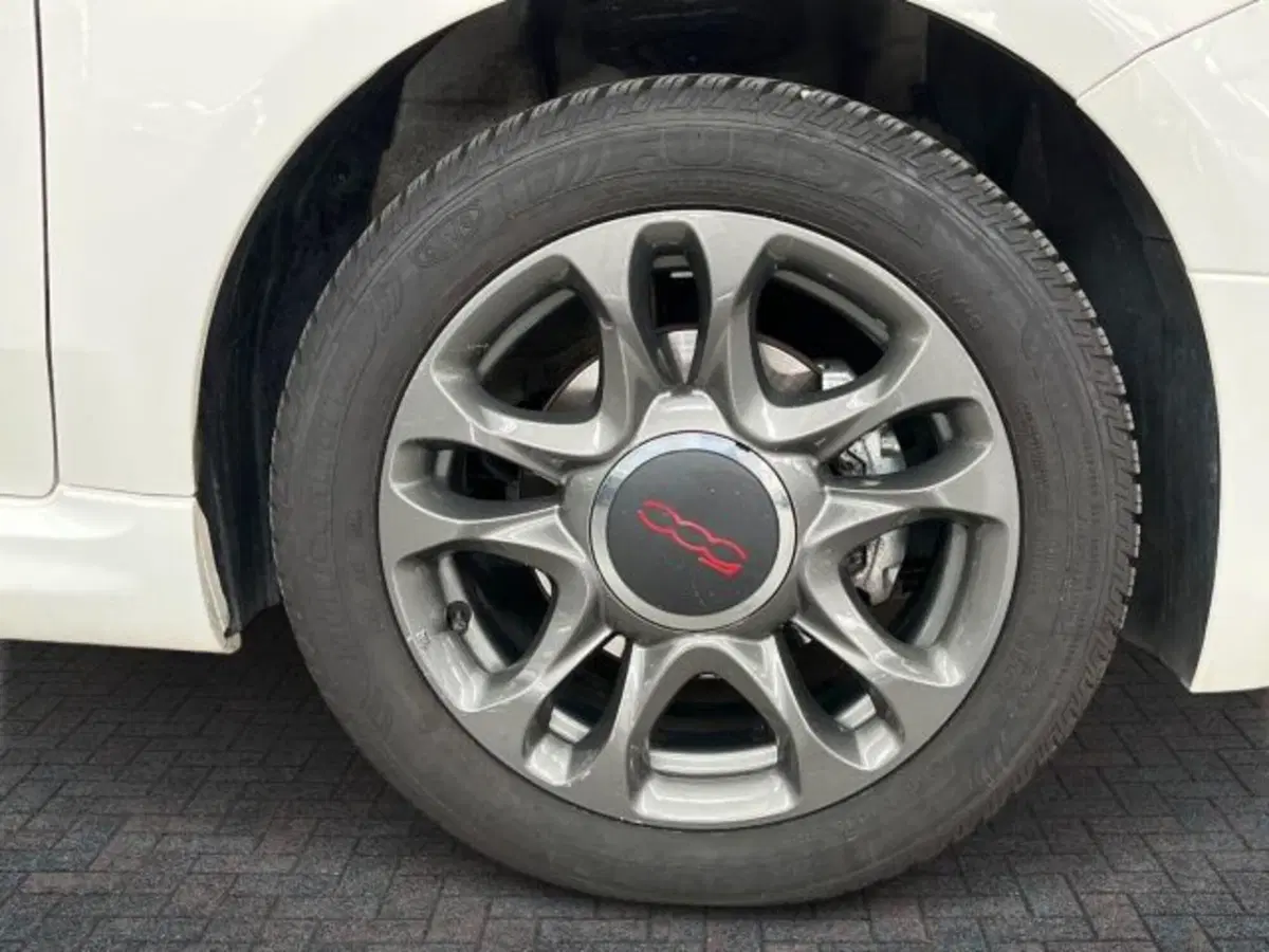 Fiat 500 usata a Verona (7)