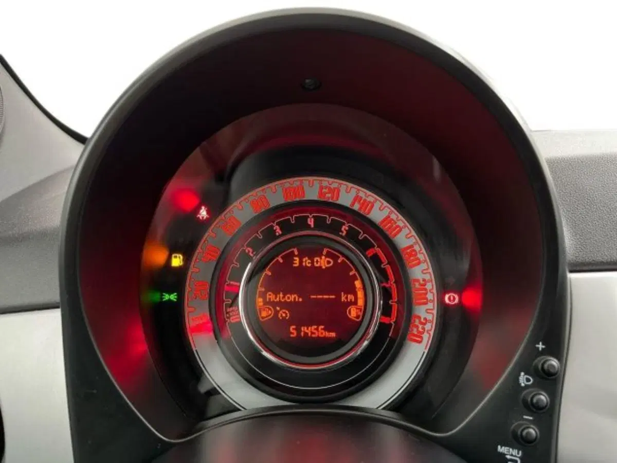 Fiat 500 usata a Verona (8)