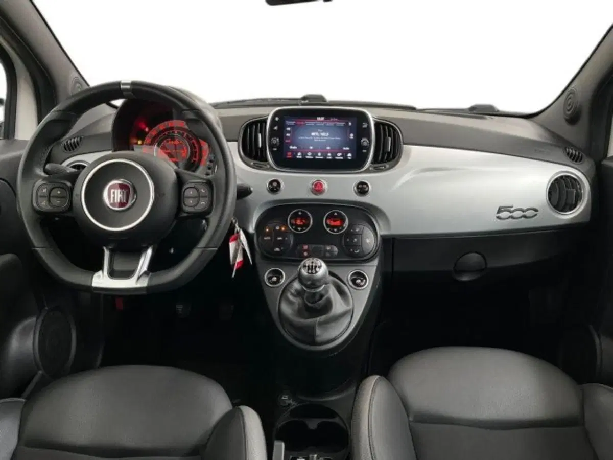 Fiat 500 usata a Verona (9)