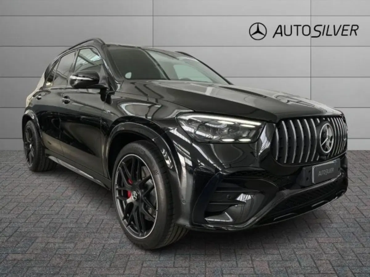 Mercedes-Benz GLE Coupé usata a Verona