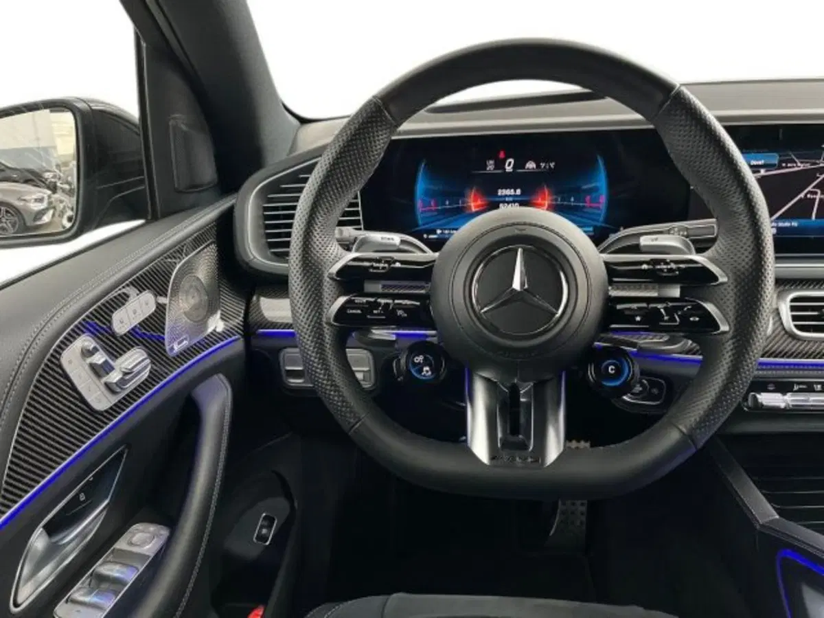 Mercedes-Benz GLE Coupé usata a Verona (11)