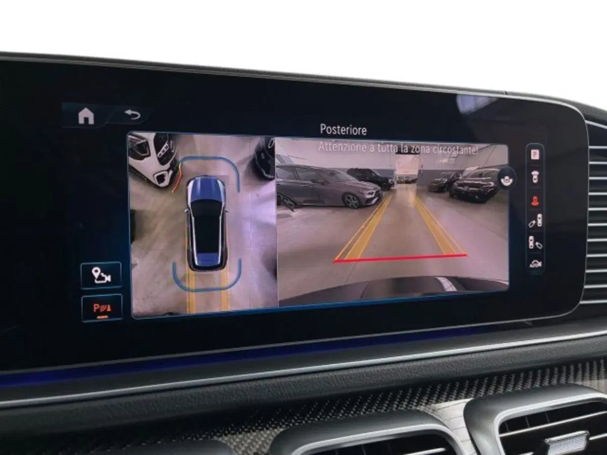 Mercedes-Benz GLE Coupé usata a Verona (12)