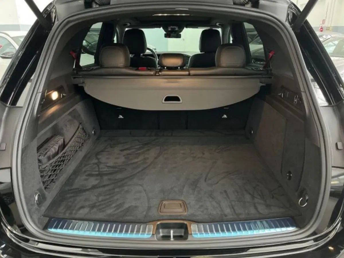 Mercedes-Benz GLE Coupé usata a Verona (13)