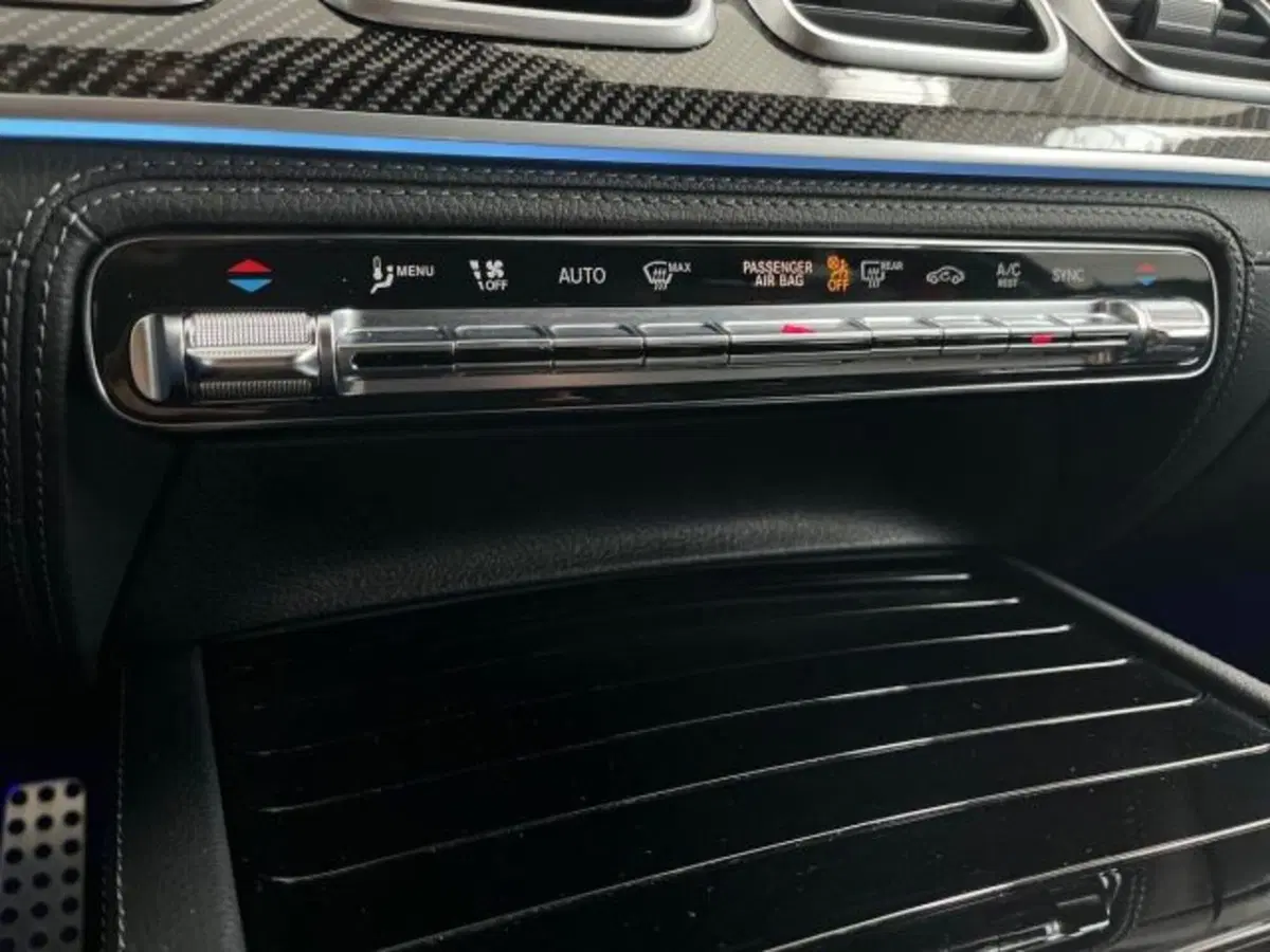 Mercedes-Benz GLE Coupé usata a Verona (14)