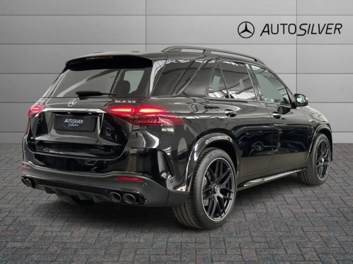 Mercedes-Benz GLE Coupé usata a Verona (2)