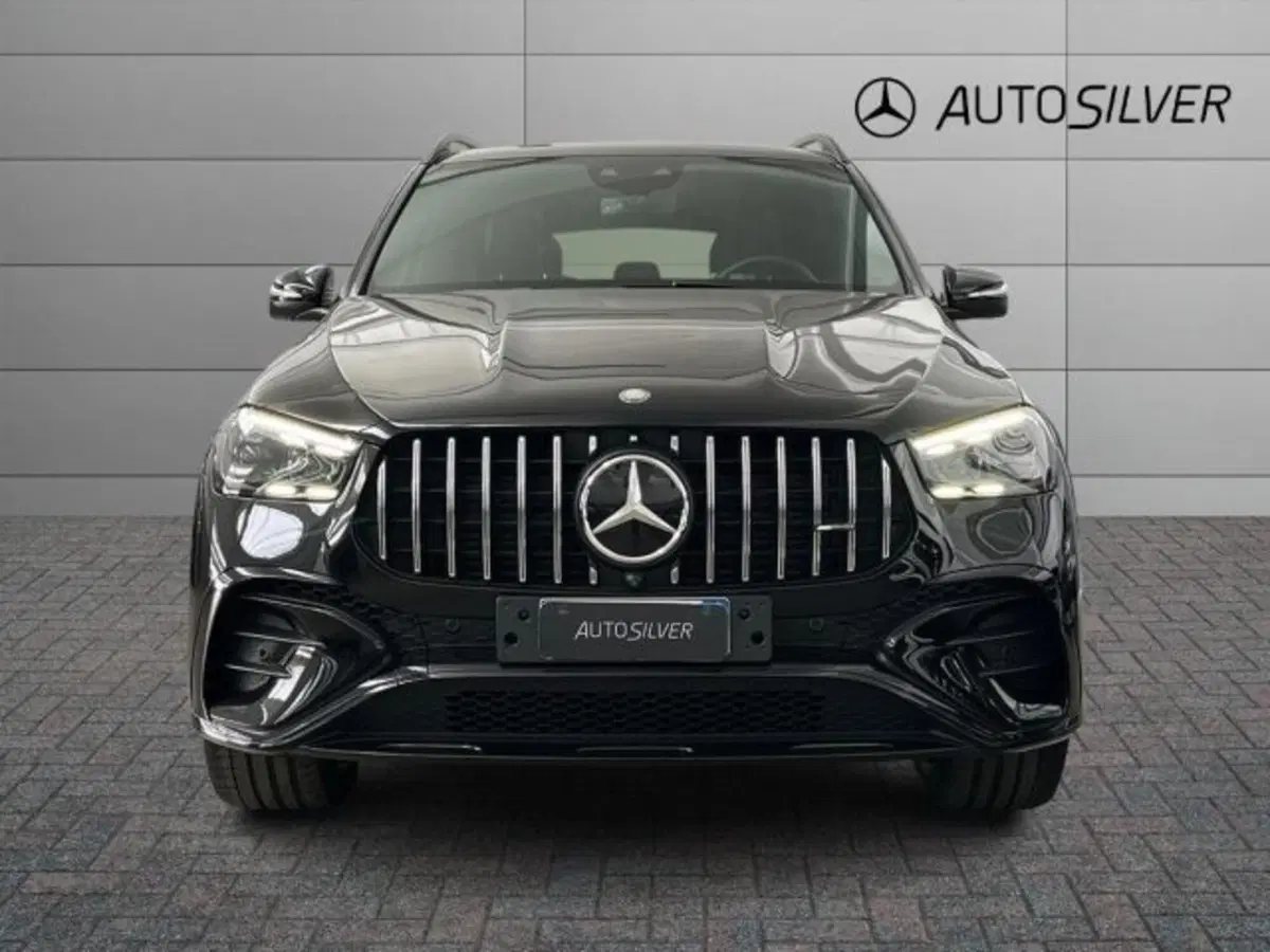 Mercedes-Benz GLE Coupé usata a Verona (3)