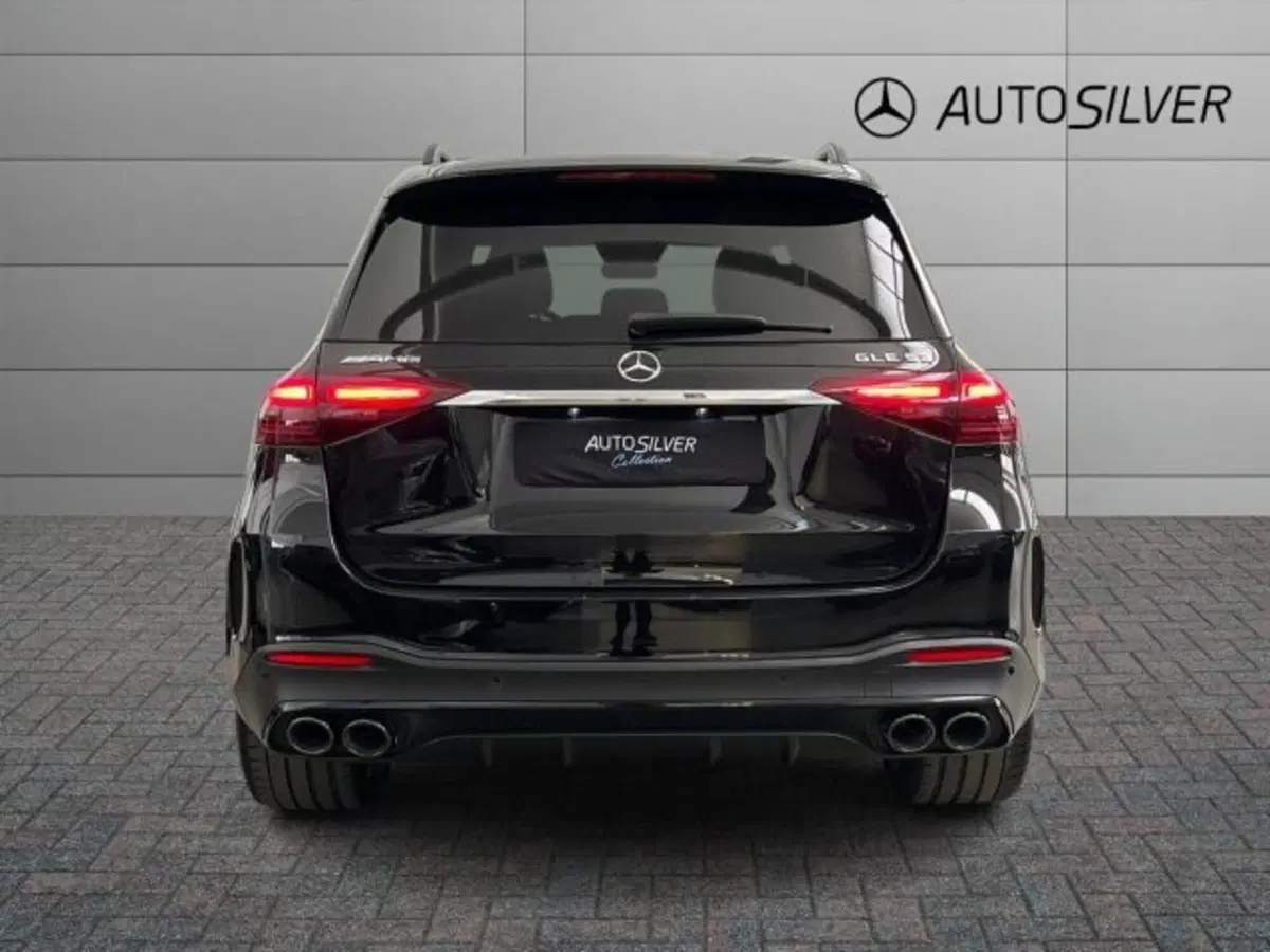Mercedes-Benz GLE Coupé usata a Verona (4)