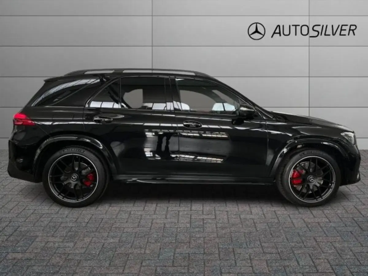 Mercedes-Benz GLE Coupé usata a Verona (5)