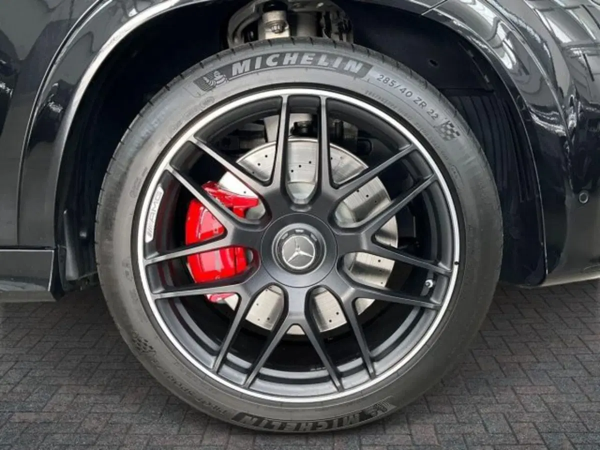 Mercedes-Benz GLE Coupé usata a Verona (7)