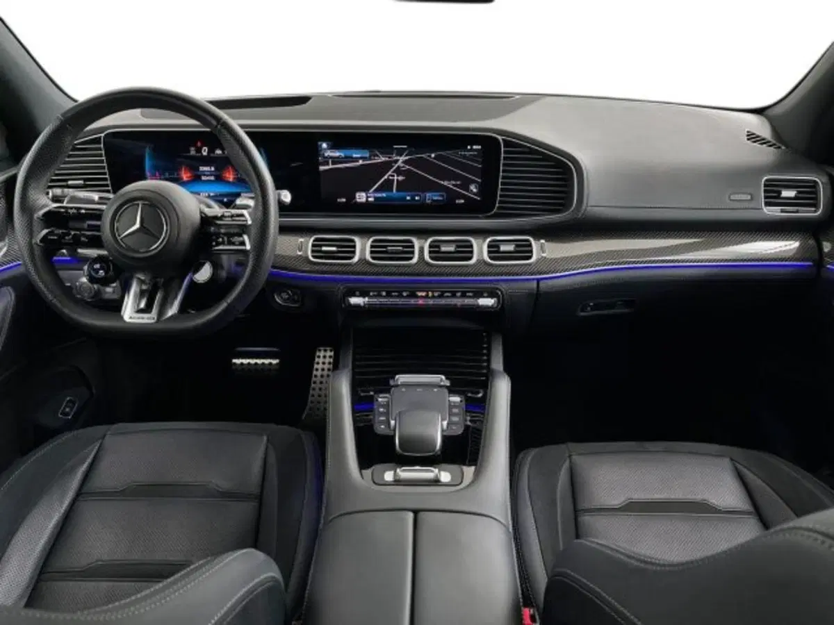 Mercedes-Benz GLE Coupé usata a Verona (9)