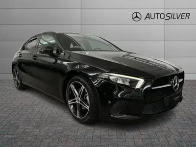 Mercedes-Benz Classe A Sedan 180 Automatic 4p. Sport del 2021 usata a Verona