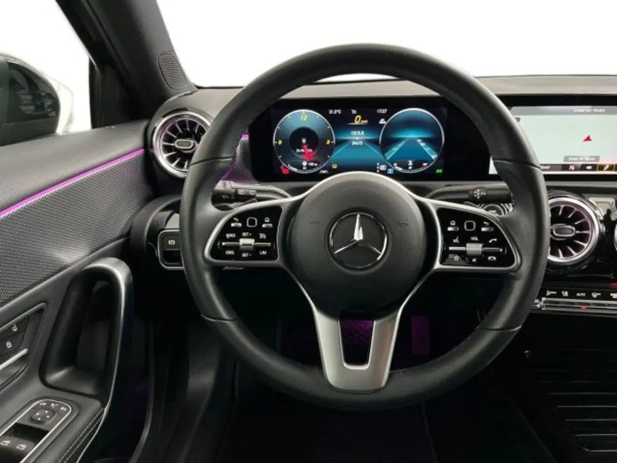 Mercedes-Benz Classe A Sedan usata a Verona (11)