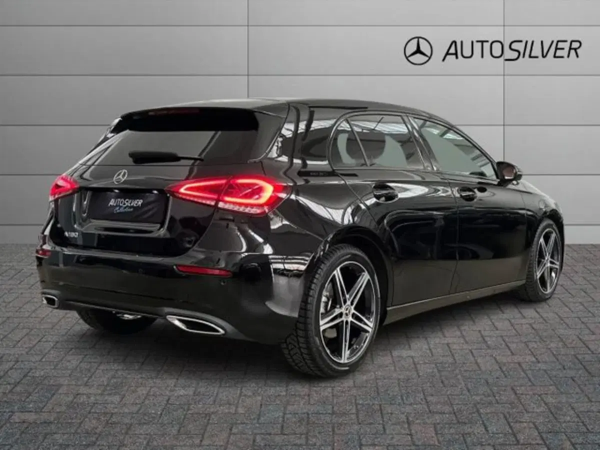 Mercedes-Benz Classe A Sedan usata a Verona (2)