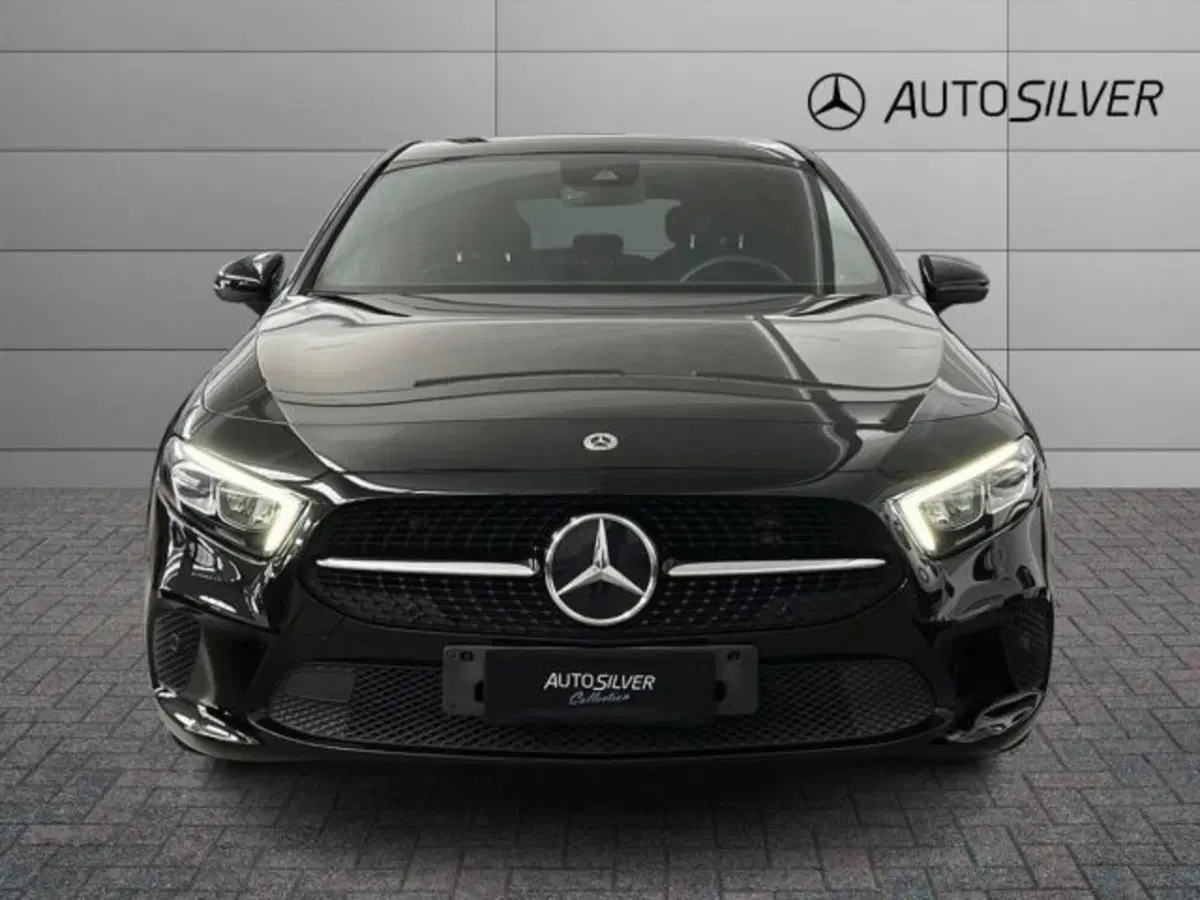 Mercedes-Benz Classe A Sedan usata a Verona (3)