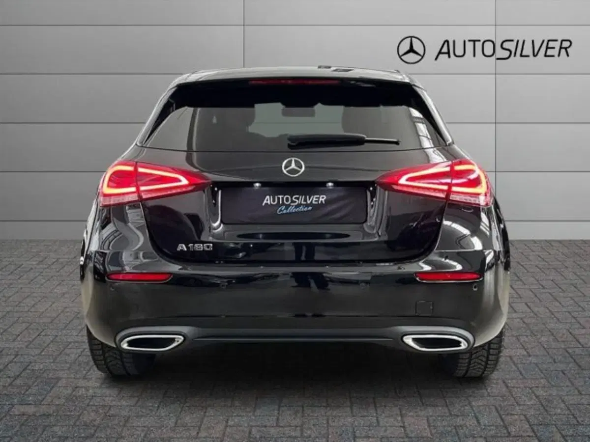 Mercedes-Benz Classe A Sedan usata a Verona (4)