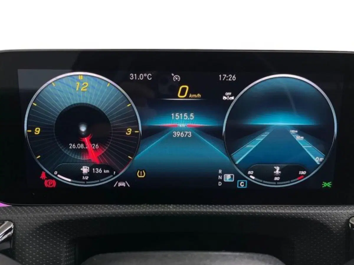 Mercedes-Benz Classe A Sedan usata a Verona (8)