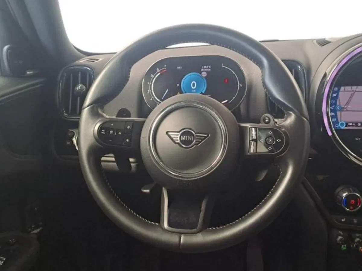 MINI Mini Countryman usata a Verona (11)