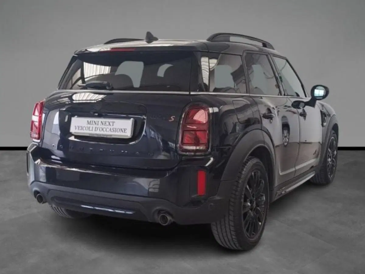 MINI Mini Countryman usata a Verona (17)