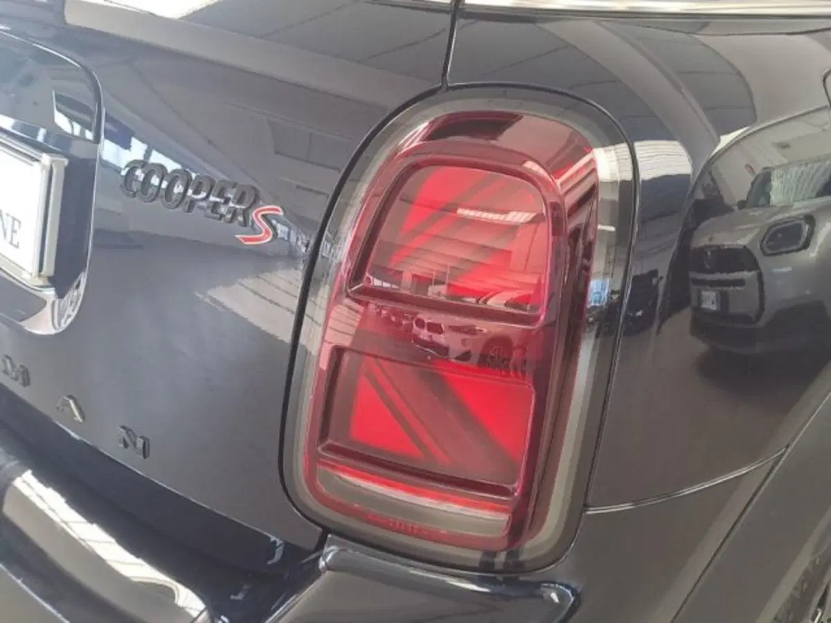 MINI Mini Countryman usata a Verona (7)