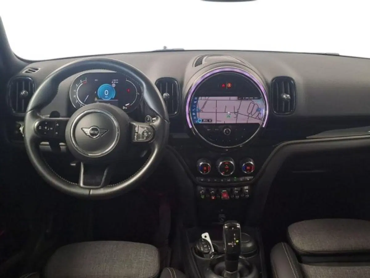 MINI Mini Countryman usata a Verona (9)