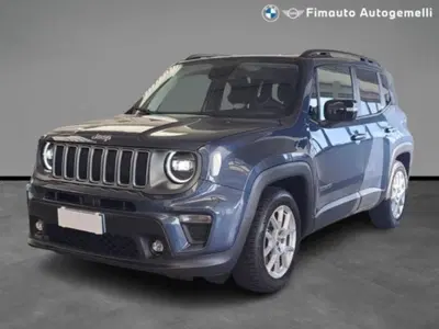 Jeep Renegade 1.5 Turbo T4 MHEV Limited del 2023 usata a Verona