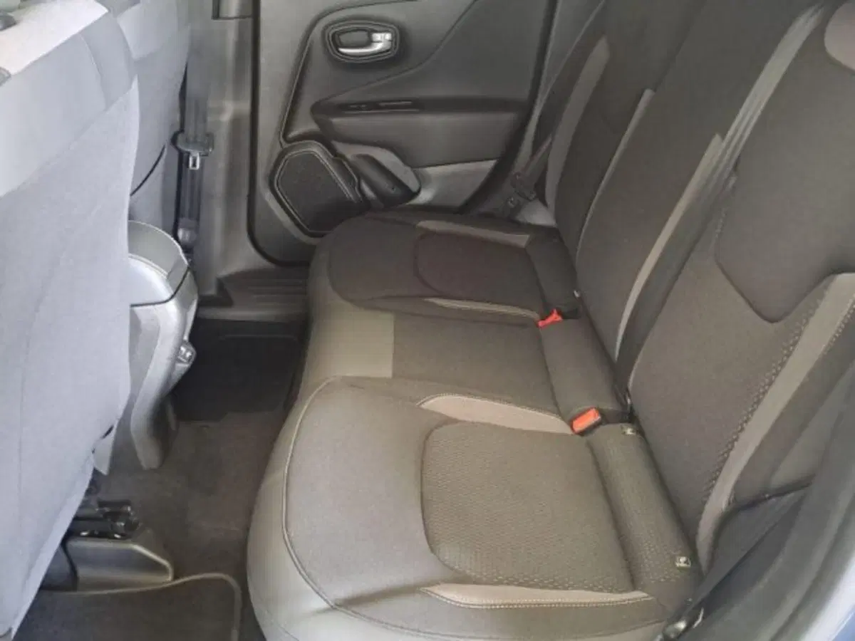 Jeep Renegade usata a Verona (10)