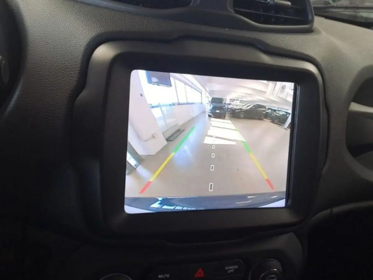 Jeep Renegade usata a Verona (12)