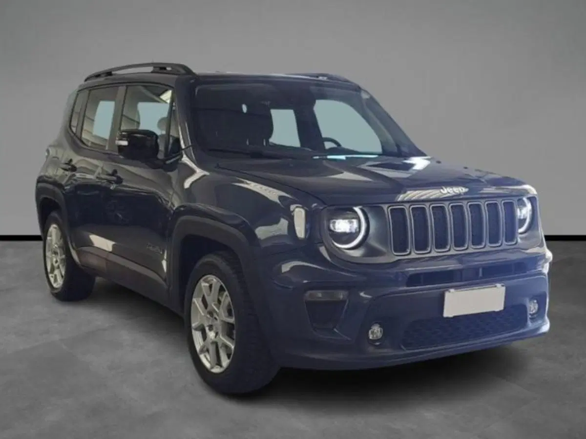 Jeep Renegade usata a Verona (14)