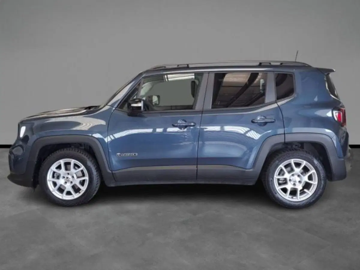 Jeep Renegade usata a Verona (2)