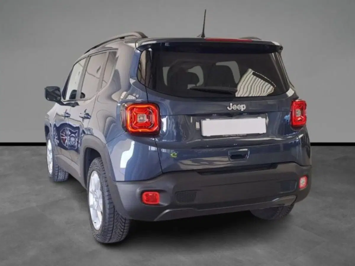 Jeep Renegade usata a Verona (3)