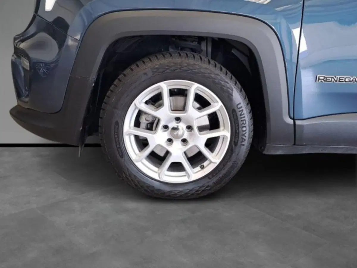 Jeep Renegade usata a Verona (4)