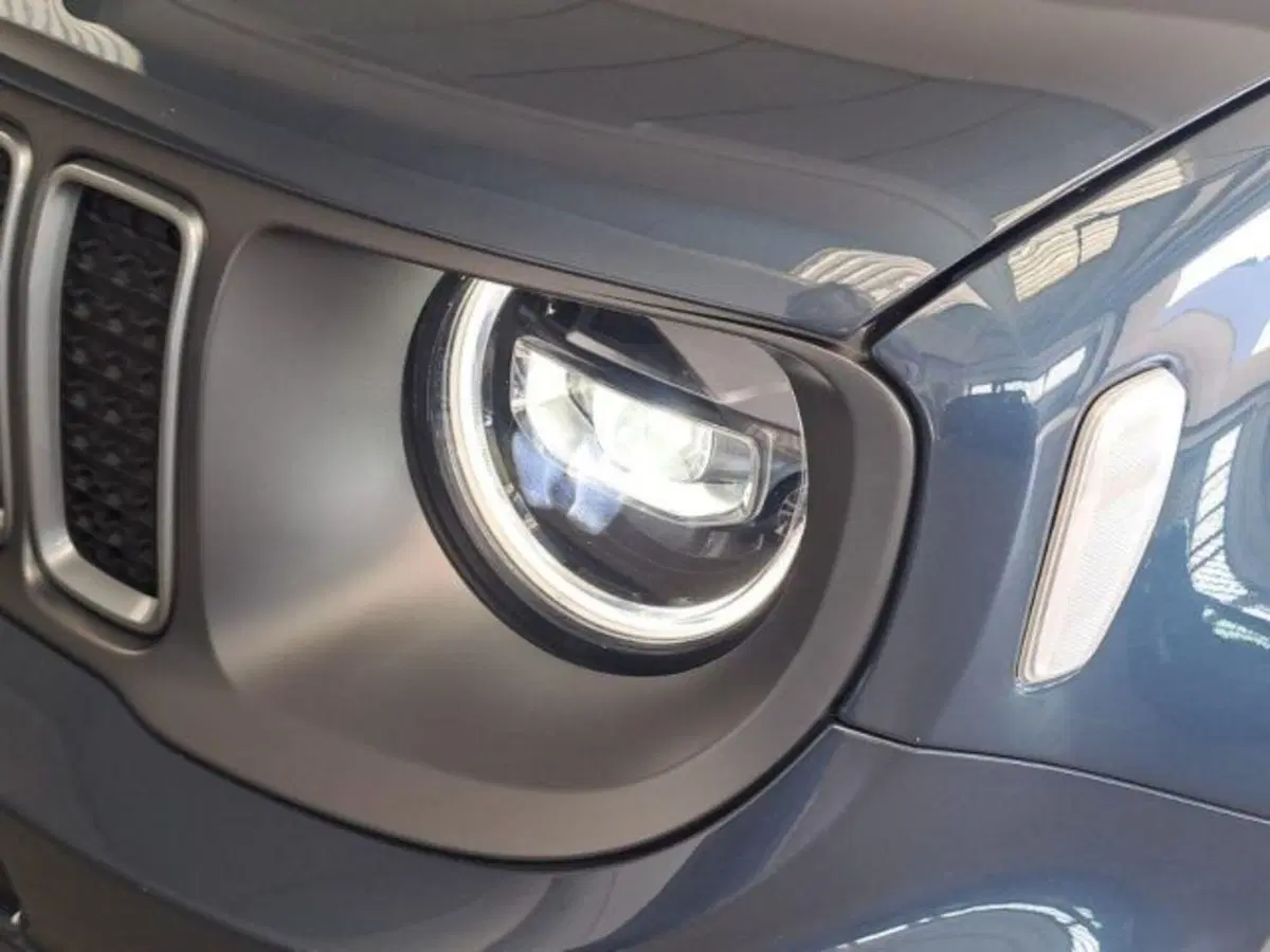 Jeep Renegade usata a Verona (5)