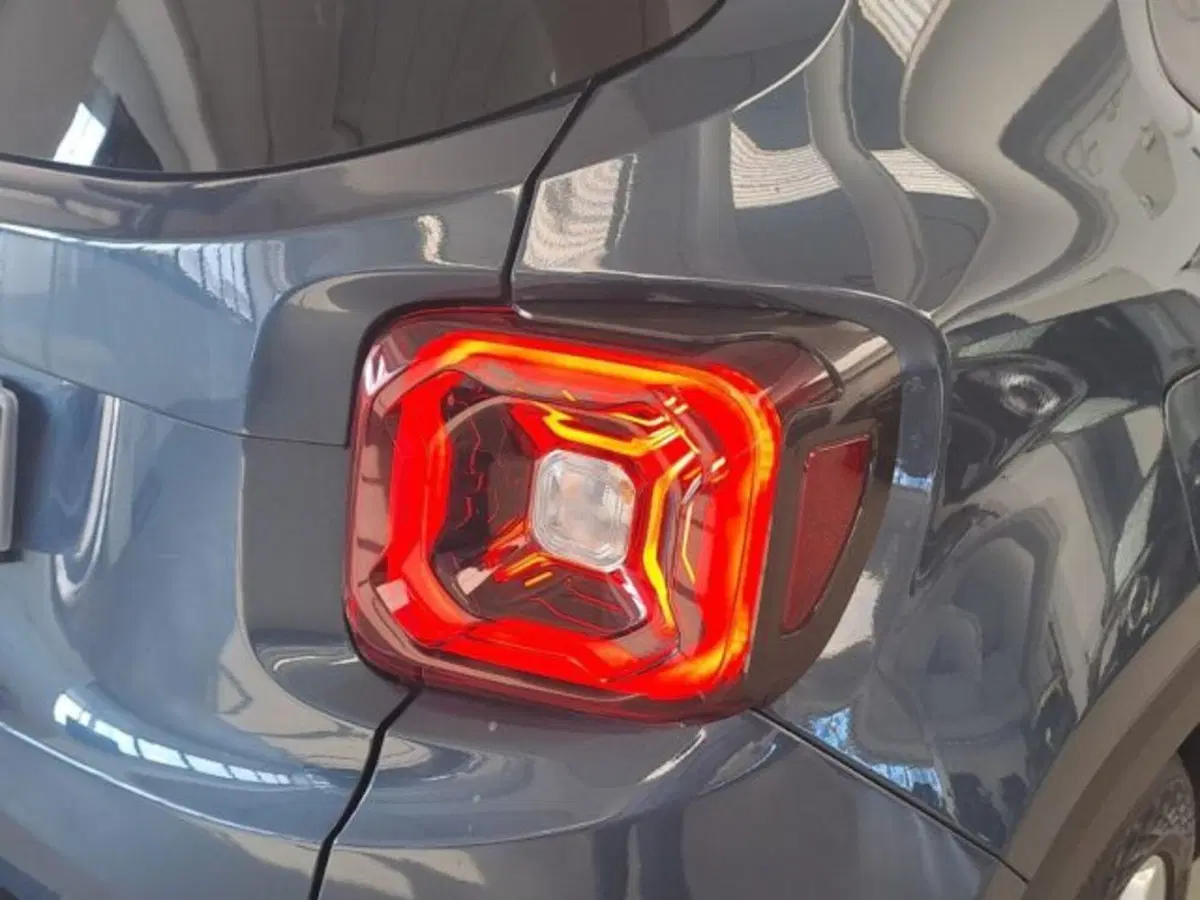 Jeep Renegade usata a Verona (6)